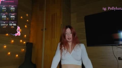 Polly online show from May 2026 03:09:02 PM