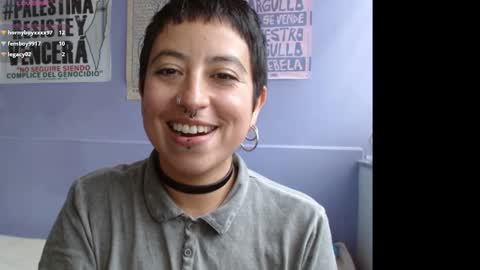 Snapshot of poly_mer chatting on February 2025 08:38:02 PM Poly online show from February 2025 08:38:02 PM