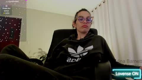 Snapshot of polybarnett chatting on March 2026 04:08:01 AM paulina barnett online show from March 2026 04:08:01 AM