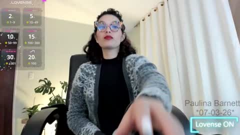 Snapshot of polybarnett chatting on March 2026 02:59:02 AM paulina barnett online show from March 2026 02:59:02 AM