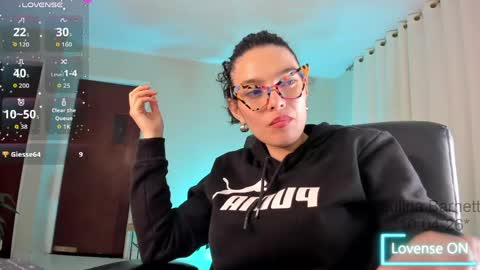 Snapshot of polybarnett chatting on April 2026 11:53:02 PM paulina barnett online show from April 2026 11:53:02 PM