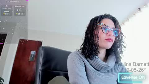 paulina barnett online show from May 2026 03:50:01 PM