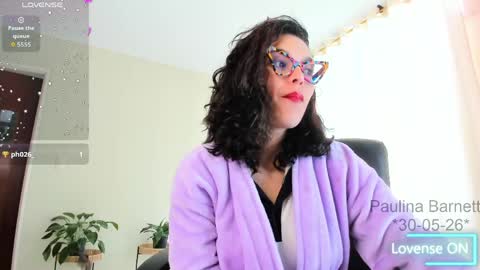 paulina barnett online show from May 2026 04:15:01 PM