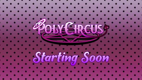 PolyCircus online show from April 2026 05:04:02 AM