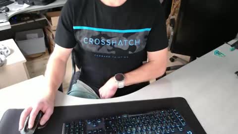 Snapshot of poodledude chatting on October 2025 10:46:02 AM Dave online show from October 2025 10:46:02 AM