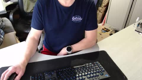 Snapshot of poodledude chatting on January 2026 11:15:02 AM Dave online show from January 2026 11:15:02 AM