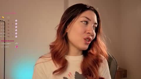 Agnes online show from December 2025 09:42:02 PM