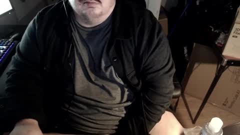 Snapshot of porkypork chatting on January 2025 09:53:01 PM porkdaddy online show from January 2025 09:53:01 PM