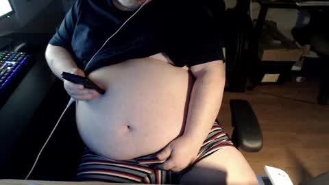Snapshot of porkypork chatting on January 2025 10:23:01 PM porkdaddy online show from January 2025 10:23:01 PM
