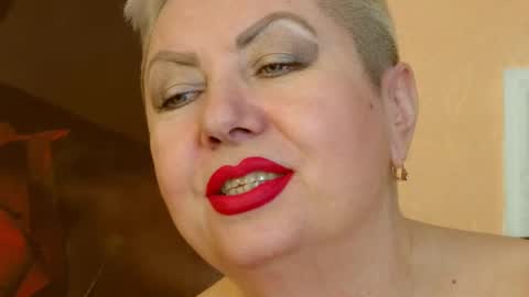 LADY POSH online show from February 2025 10:07:02 PM