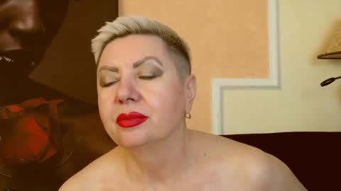 LADY POSH online show from March 2025 06:21:02 AM