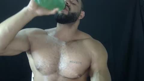 powerdmuscle online show from May 2026 11:00:02 PM