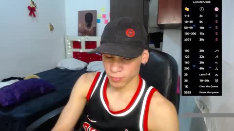 Snapshot of poysonsam chatting on January 2025 02:58:02 PM Ricksam online show from January 2025 02:58:02 PM