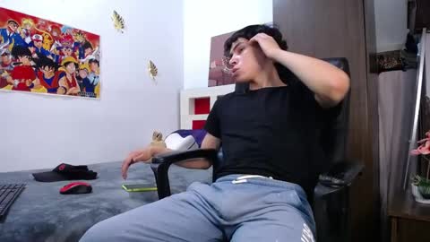 Snapshot of poysonsam chatting on February 2025 04:36:01 PM Ricksam online show from February 2025 04:36:01 PM