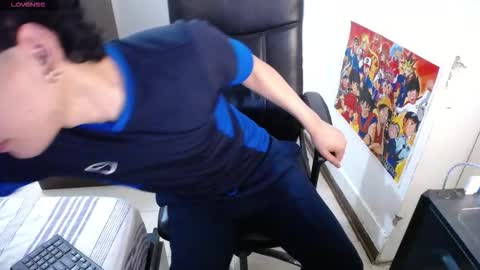 Snapshot of poysonsam chatting on October 2025 08:31:01 PM Ricksam online show from October 2025 08:31:01 PM