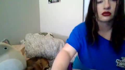 Snapshot of pppawg chatting on December 2024 11:05:02 AM PAWG Pale Princess online show from December 2024 11:05:02 AM