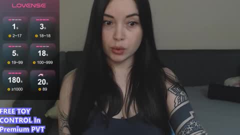 Snapshot of presidential_daughter chatting on February 2026 08:12:02 PM Heya Im Lika. online show from February 2026 08:12:02 PM