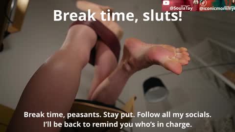 I take a break from streaming  since 17th of Novermber until 1st December online show from February 2026 09:48:02 PM