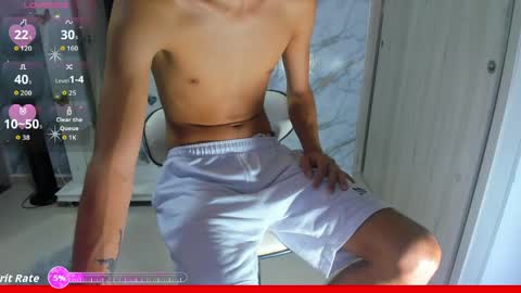 Snapshot of pressure_xxx_420 chatting on May 2026 08:22:01 AM PRESSURE online show from May 2026 08:22:01 AM
