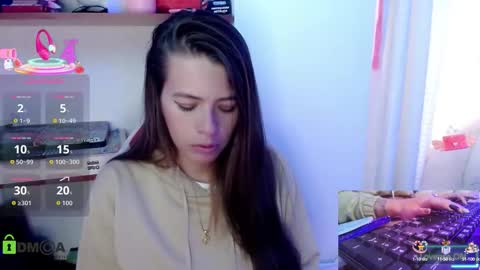 Lisa online show from September 2025 10:01:02 PM