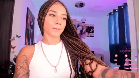 pretty_pettite online show from February 2025 08:21:01 PM