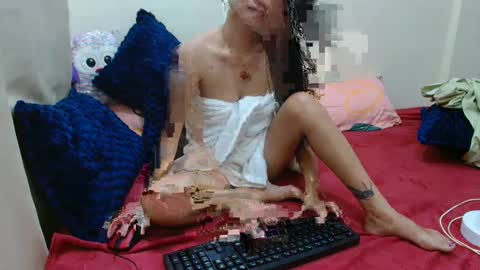 PrettyAsian098 online show from March 2025 01:39:01 PM