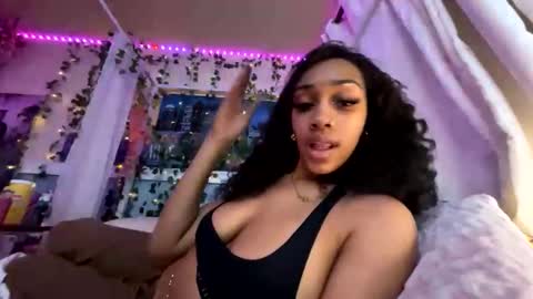 prettyblackgal online show from January 2026 08:07:02 AM