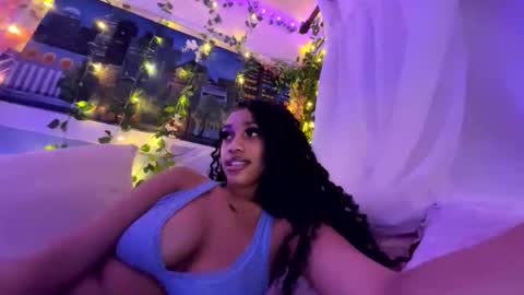 prettyblackgal online show from February 2026 06:40:02 AM