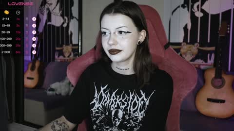 Snapshot of prettybones chatting on December 2024 09:23:01 AM Violet online show from December 2024 09:23:01 AM