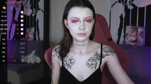 Snapshot of prettybones chatting on January 2025 11:20:02 AM Violet online show from January 2025 11:20:02 AM