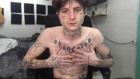 Snapshot of prettyboyszn chatting on December 2024 06:55:02 AM pretty boy online show from December 2024 06:55:02 AM