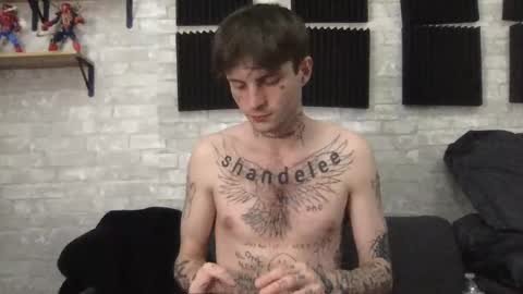 Snapshot of prettyboyszn chatting on January 2025 05:14:01 AM pretty boy online show from January 2025 05:14:01 AM