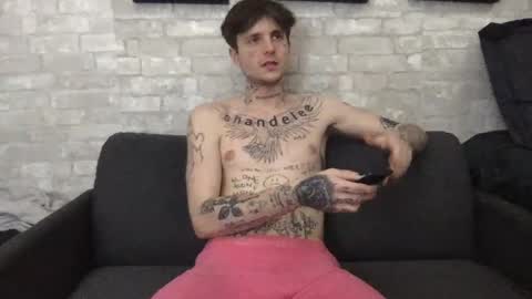 Snapshot of prettyboyszn chatting on January 2025 02:15:02 AM pretty boy online show from January 2025 02:15:02 AM