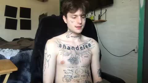 Snapshot of prettyboyszn chatting on January 2025 07:28:02 PM pretty boy online show from January 2025 07:28:02 PM