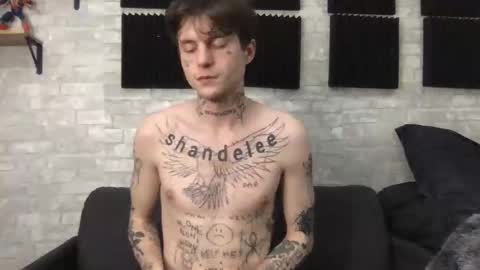 Snapshot of prettyboyszn chatting on February 2025 04:14:01 AM pretty boy online show from February 2025 04:14:01 AM