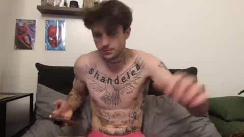 Snapshot of prettyboyszn chatting on September 2025 05:53:02 AM pretty boy online show from September 2025 05:53:02 AM