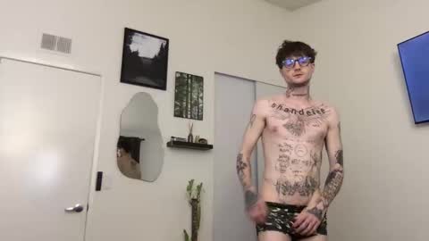 pretty boy online show from January 2026 04:51:01 AM