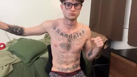 pretty boy online show from March 2026 05:11:01 AM