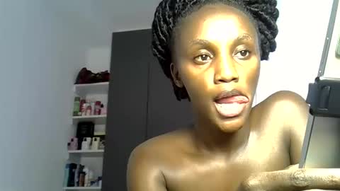 Pretty darkskin doll online show from April 2026 09:01:01 AM