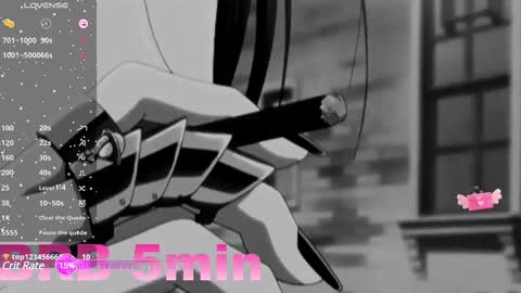 Mila -NONUDE MODEL online show from March 2025 11:38:02 PM