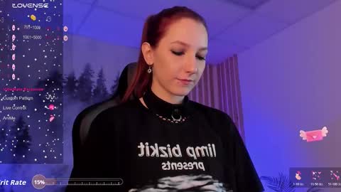 Mila -NONUDE MODEL online show from November 2025 03:11:01 PM