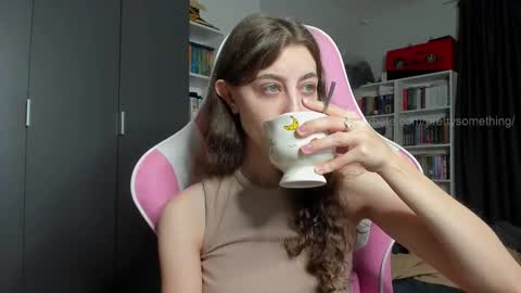 Sophie  next stream will be at Monday  i will wait you guys  online show from March 2026 05:44:01 AM
