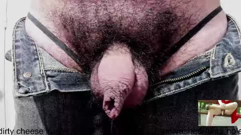 HAIRY GOD online show from May 2026 10:53:02 AM