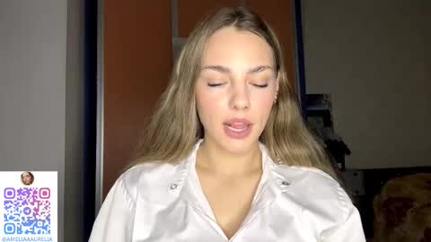 Snapshot of pricillahoinacki chatting on November 2025 06:30:02 PM Amelia online show from November 2025 06:30:02 PM