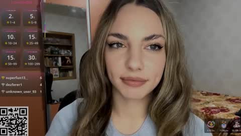 Snapshot of pricillahoinacki chatting on December 2025 07:00:01 PM Amelia online show from December 2025 07:00:01 PM