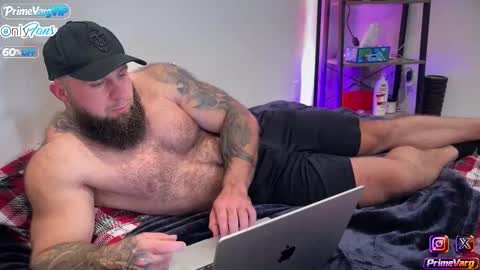 Snapshot of primevarg chatting on February 2026 04:40:02 AM VIP OnlyFans 60 OFF PrimeVargVIP online show from February 2026 04:40:02 AM