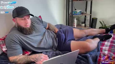 Snapshot of primevarg chatting on February 2026 09:33:01 PM VIP OnlyFans 60 OFF PrimeVargVIP online show from February 2026 09:33:01 PM