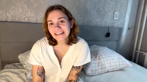 Anna Vdovoch online show from October 2025 08:14:01 AM