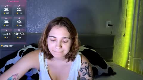 Anna Vdovoch online show from October 2025 02:13:02 PM