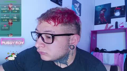 Prince online show from January 2025 05:47:02 PM